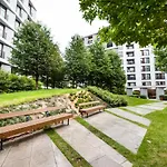 Magazynowa Contemporary Apartment