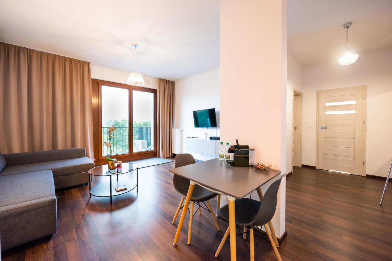 Leilighet Magazynowa Contemporary *