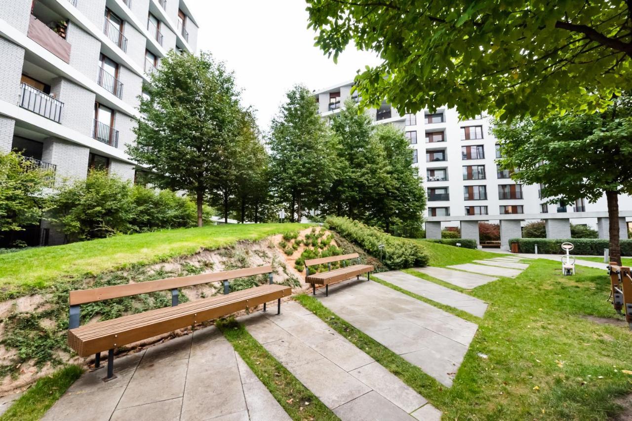 Magazynowa Contemporary Leilighet *