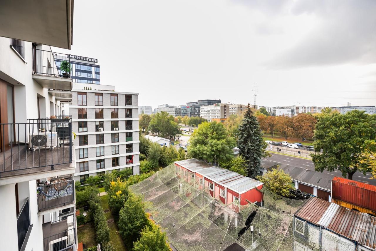 Magazynowa Contemporary Leilighet Warszawa