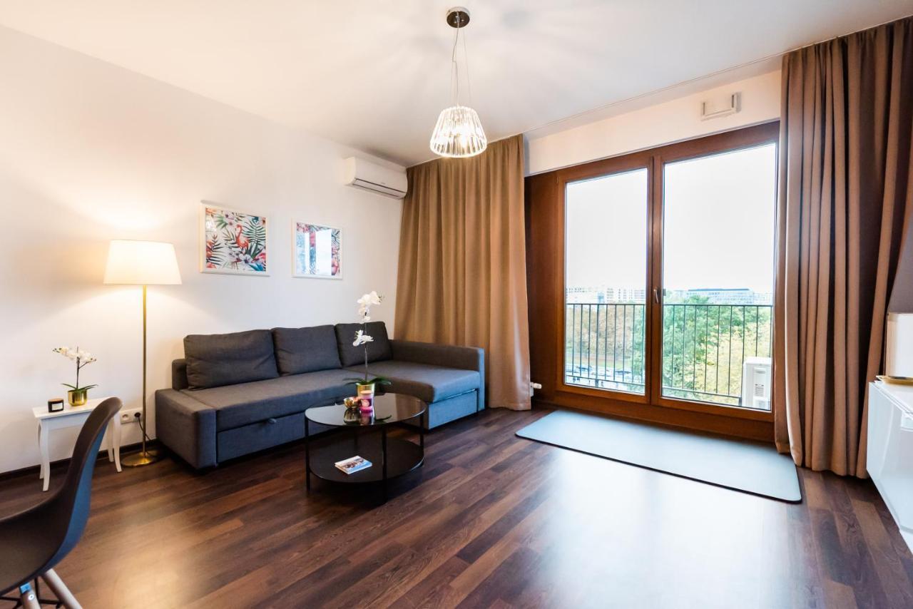 Apartament Magazynowa Contemporary *