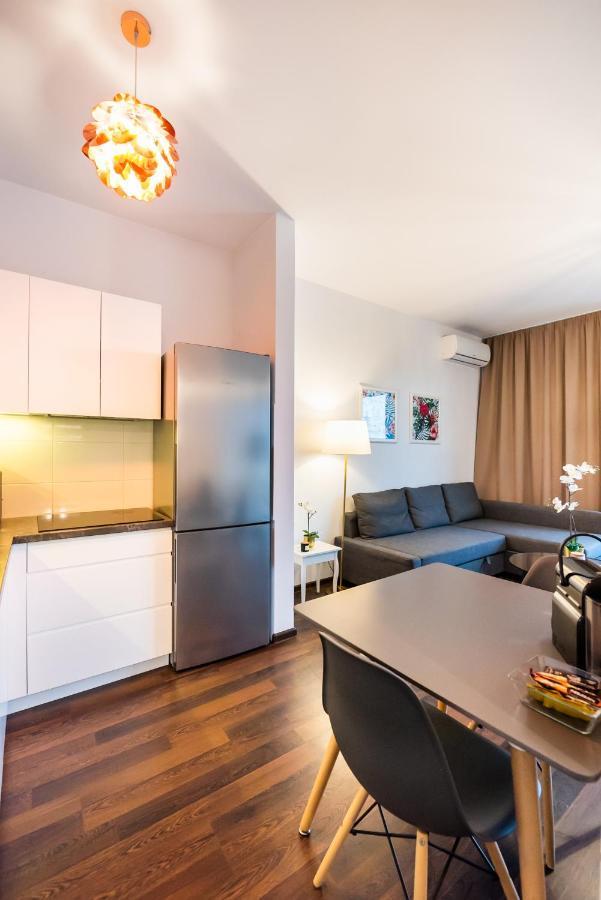 Apartament Magazynowa Contemporary