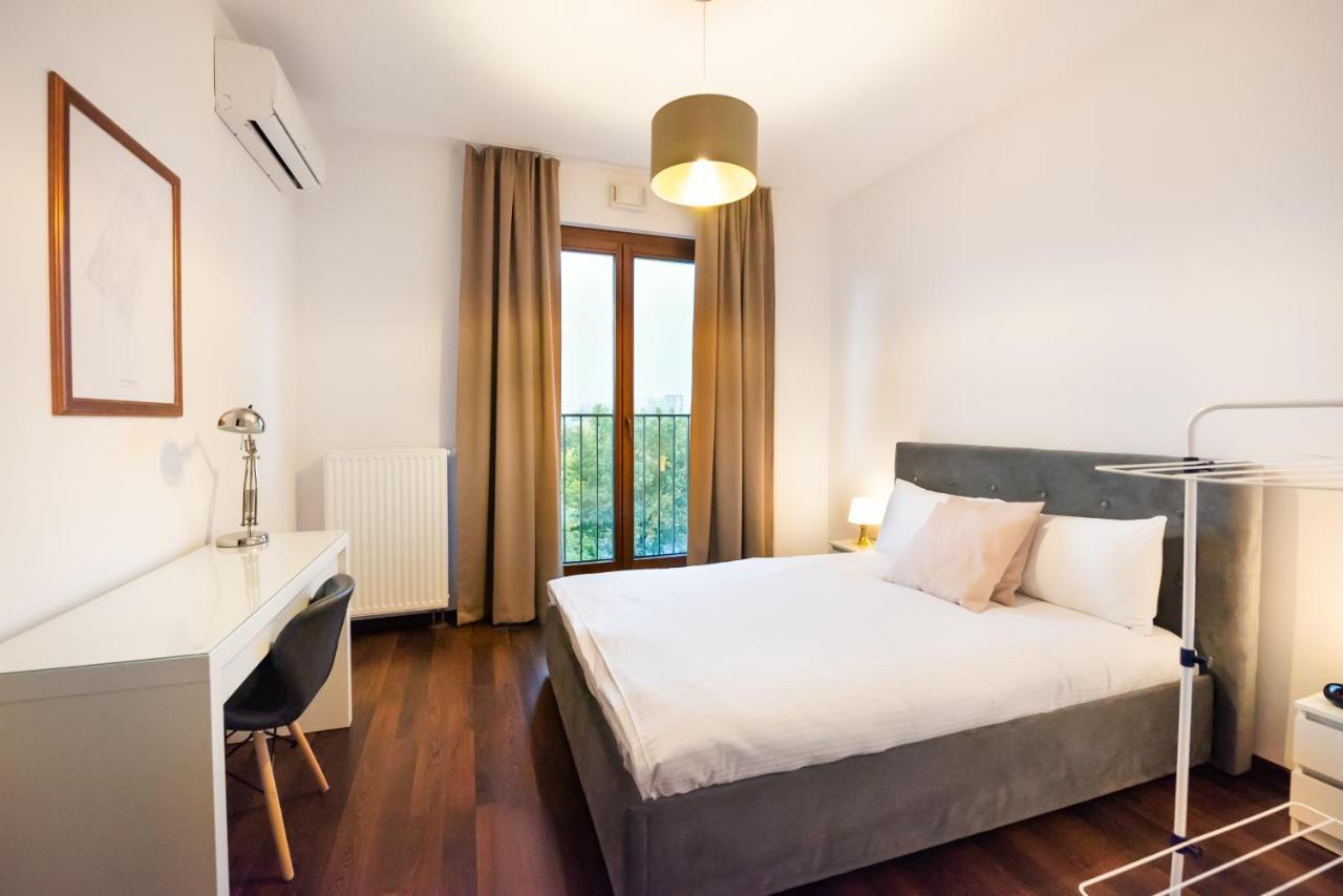 Magazynowa Contemporary Apartament